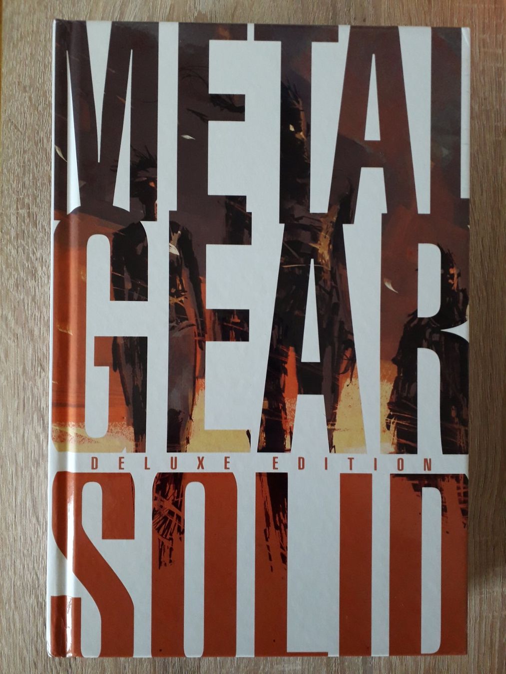 Fumetti: Metal Gear Solid Deluxe Edition – Nuovo e nell'imballaggio originale da Basel venduto da QUER13