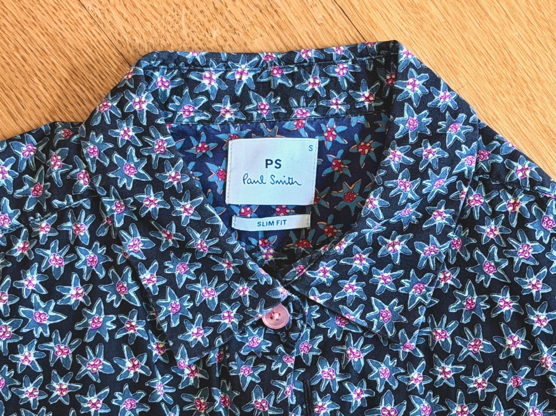 Paul Smith Hemden: Chemise Paul Smith taille S – Gebraucht aus Lausanne von 1000steps 1