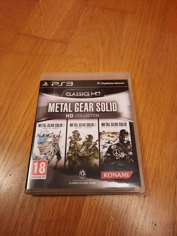 PS3, jeu METAL GEAR SOLID V EDICION Day One, neuf sous blister d'origine