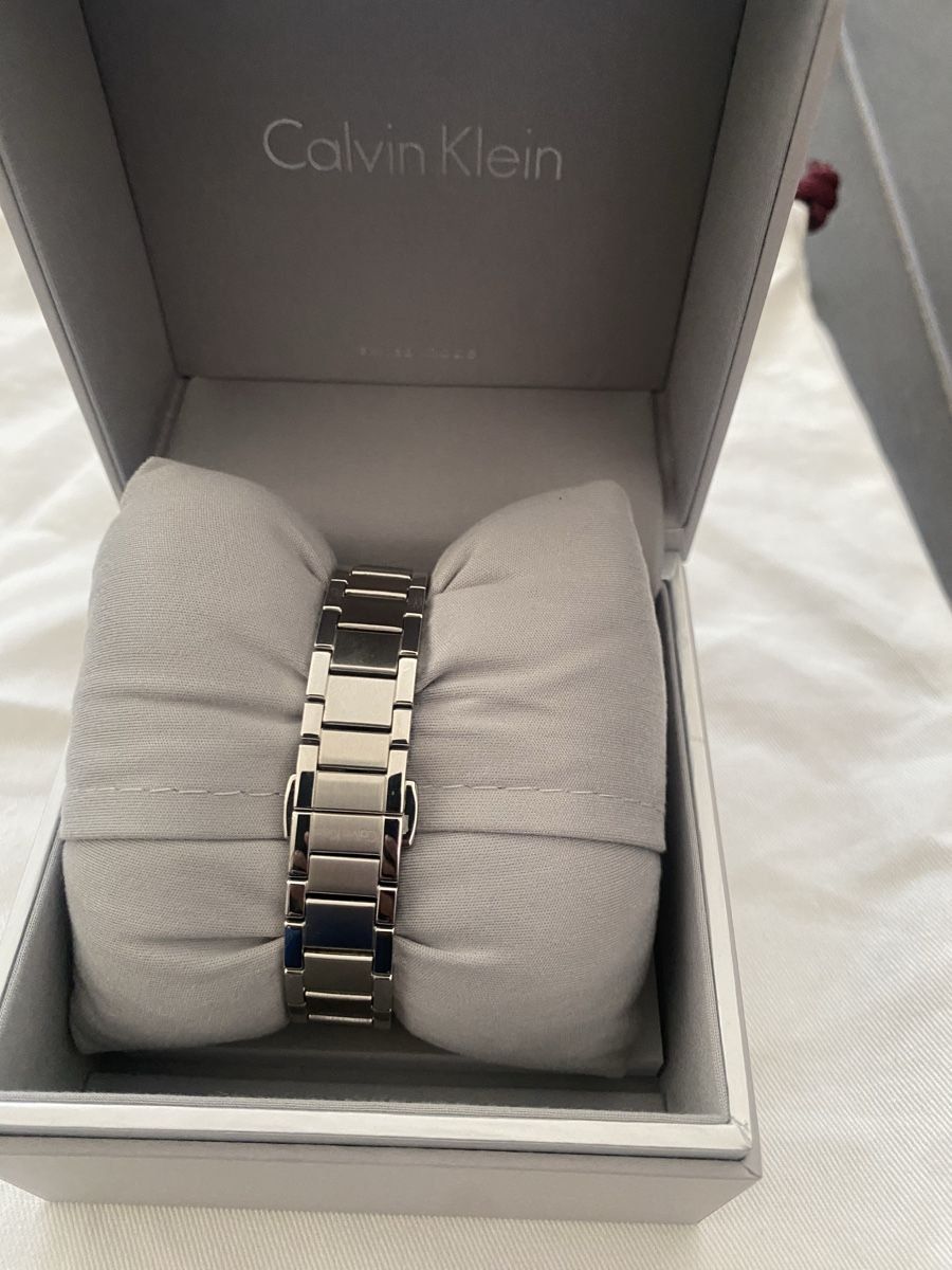 Calvin Klein Orologi: Calvin Klein Damenuhr, neu! – Nuovo e nell'imballaggio originale da Staad SG venduto da Malevi2 1