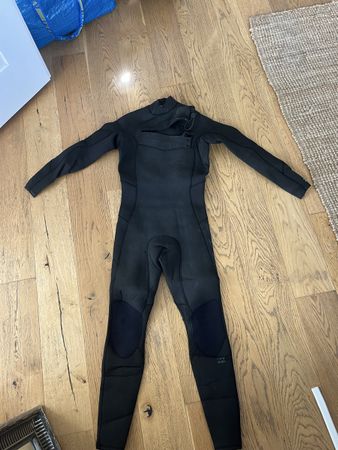 Neoprenanzug / wetsuit Billabong S 4x3mm