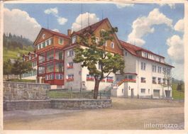Rietbad SG // 1947 Hotel Kurhaus