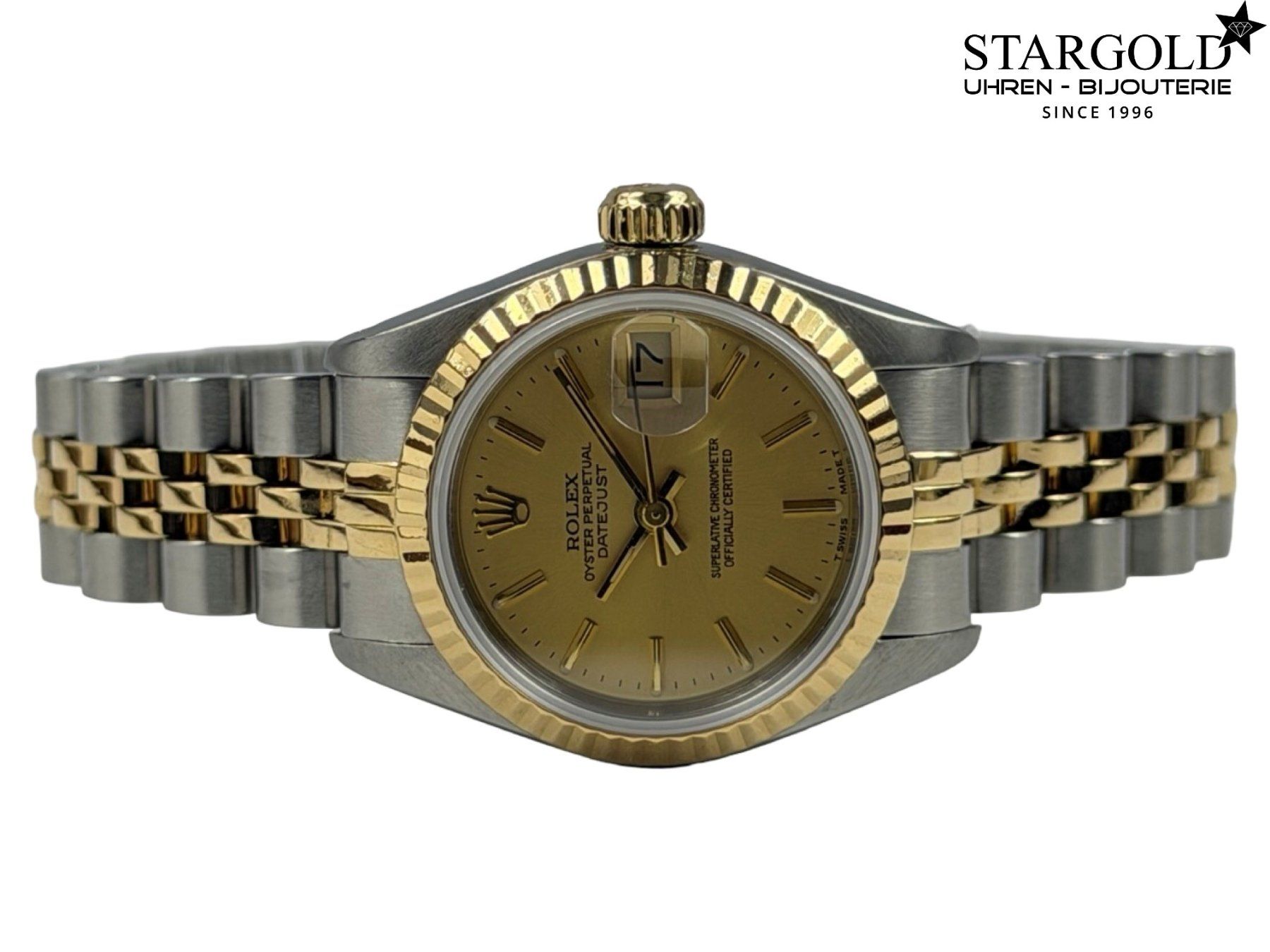 Rolex Uhren: Rolex Lady-Datejust - 69173 – Gebraucht aus Zürich von Stargold-Uhren 3