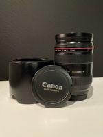 Canon Zoom Lens EF 24-70mm 1:2.8 - Top Zustand!