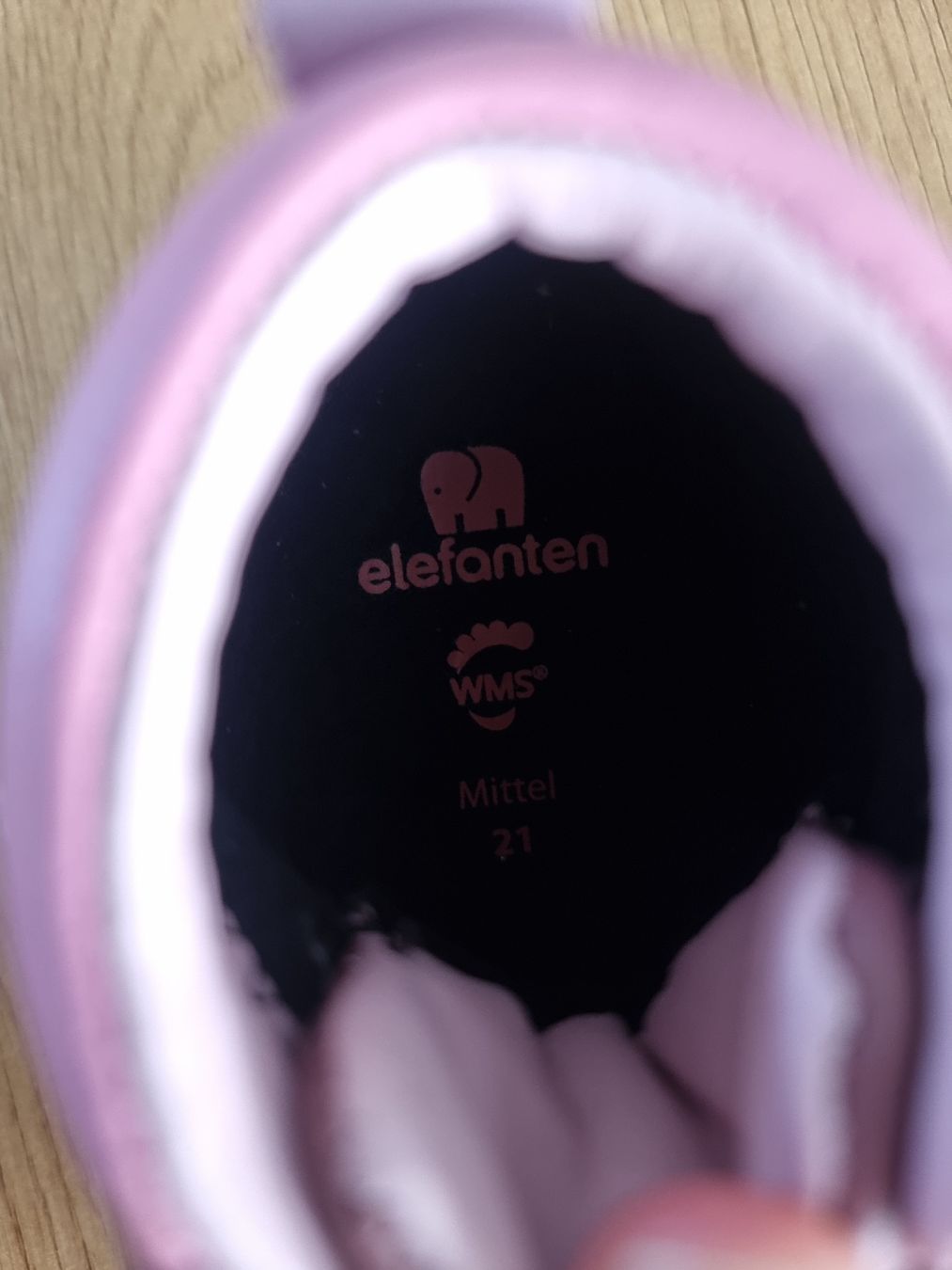 Elefanten Scarpe per ragazzi: Lernlaufschuh von Elefanten – Nuovo (secondo la descrizione) da Affoltern am Albis venduto da Ebruli89 2
