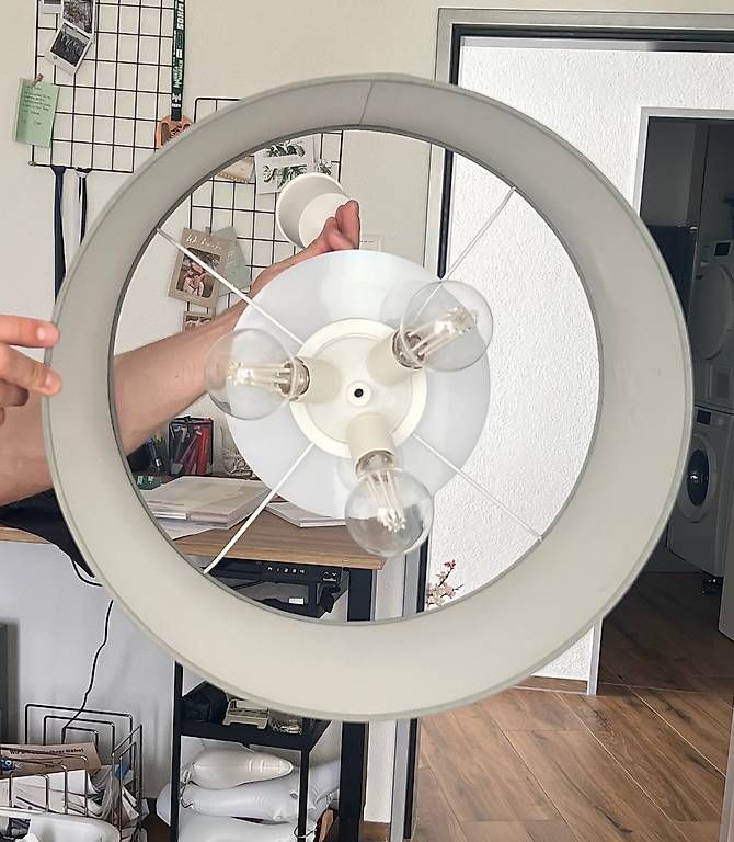 Lampen: Lampe – Gebraucht aus Uzwil von sab_nhc7 1