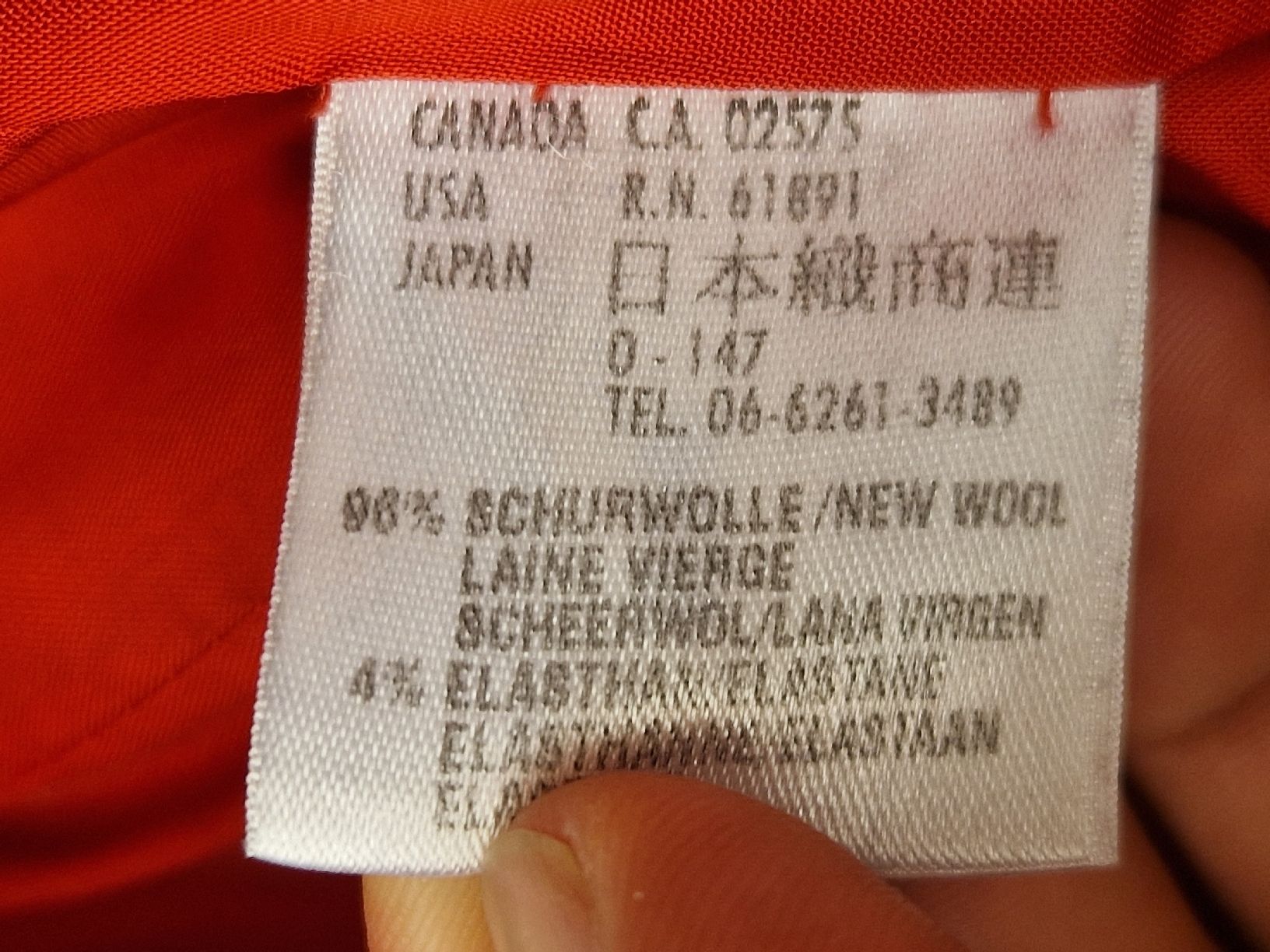 Escada Vestiti: Wunderschönes Escada Kleid und Jacke – Nuovo (secondo la descrizione) da Wettingen venduto da mor_76q7 1