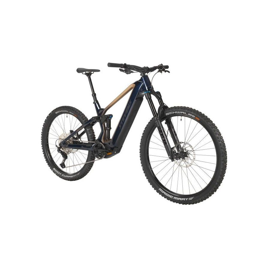 Stevens Velos: STEVENS E-Inception AM 8.7.2 GTF 22" 2023 – Neu und originalverpackt aus Giubiasco von cattaneo