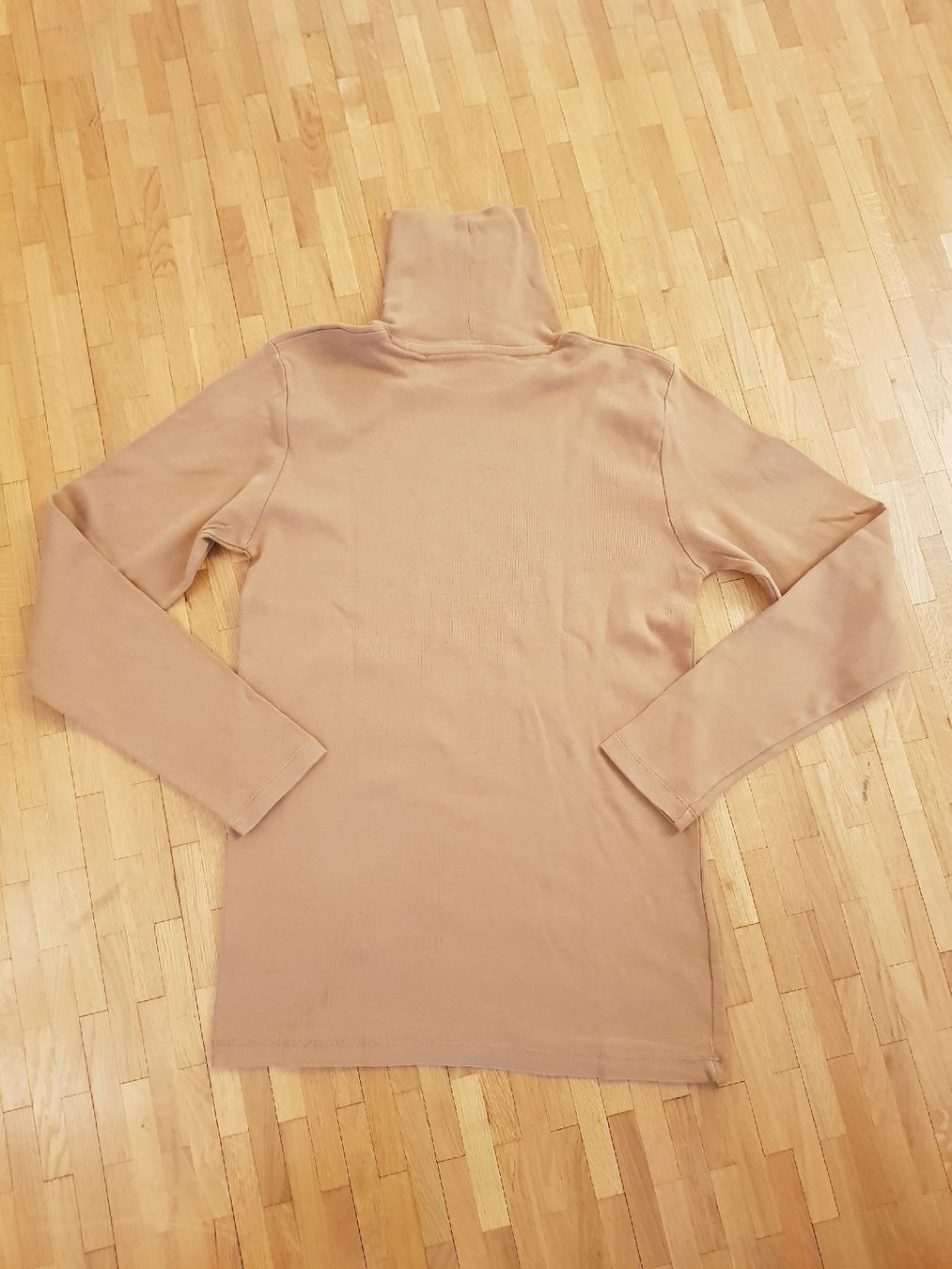 Esprit Maglioni & Felpe: Pull Esprit coton beige col roulé taille S, – Usato da Veyrier venduto da sosozizou 2