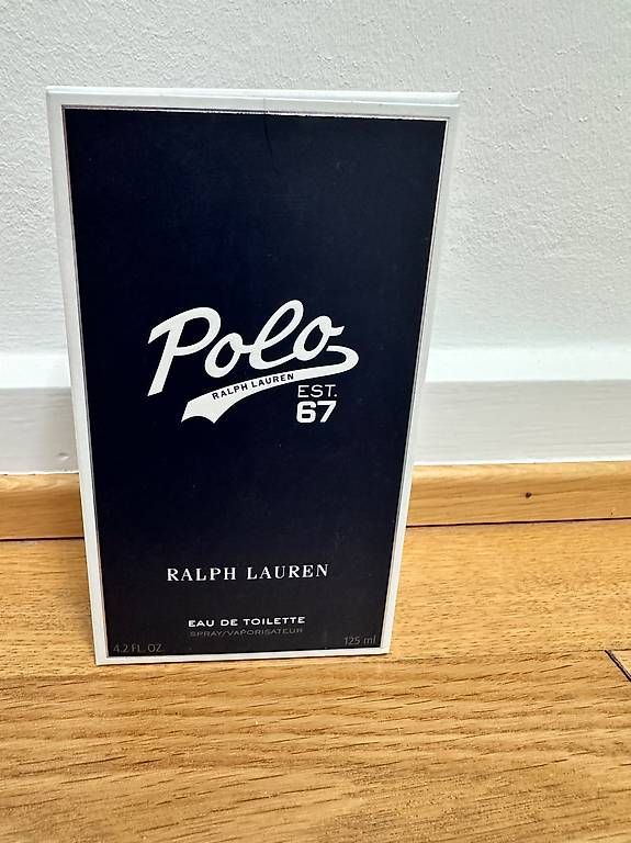 Ralph Lauren Parfum & Eau de Toilette: Ralph Lauren Polo 67 - 125ml - neu – Neu und originalverpackt aus Basel von Ste_j5qf 3