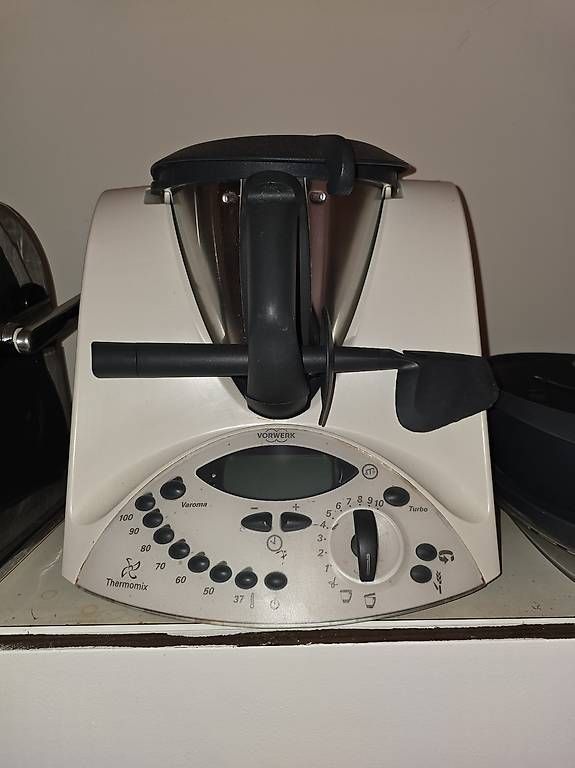 Thermomix Elettrodomestici da cucina: Thermomix de vorwerk – Usato da Genève venduto da nat_xxb5