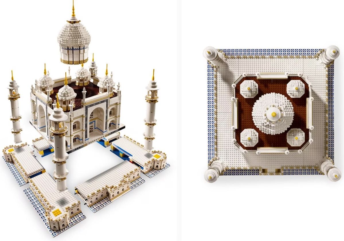 Lego Kit di costruzioni: Lego 10256 Taj Mahal – Usato da Recherswil venduto da Easy_sell 2