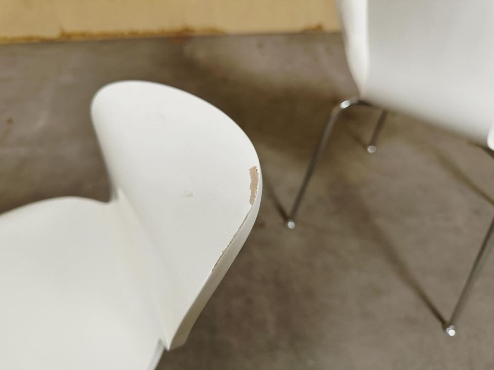 Sedie: Ross Lovegrove Chaises Fasem – Usato da Lausanne venduto da agu_yhn6 3