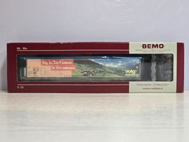 Bemo, 2288162, RhB,  Volg Vrin, Neu