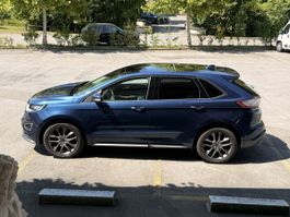Ford Edge ST-Line 2.0 TDCi Bi-Turbo AWD – Vollausstattung –