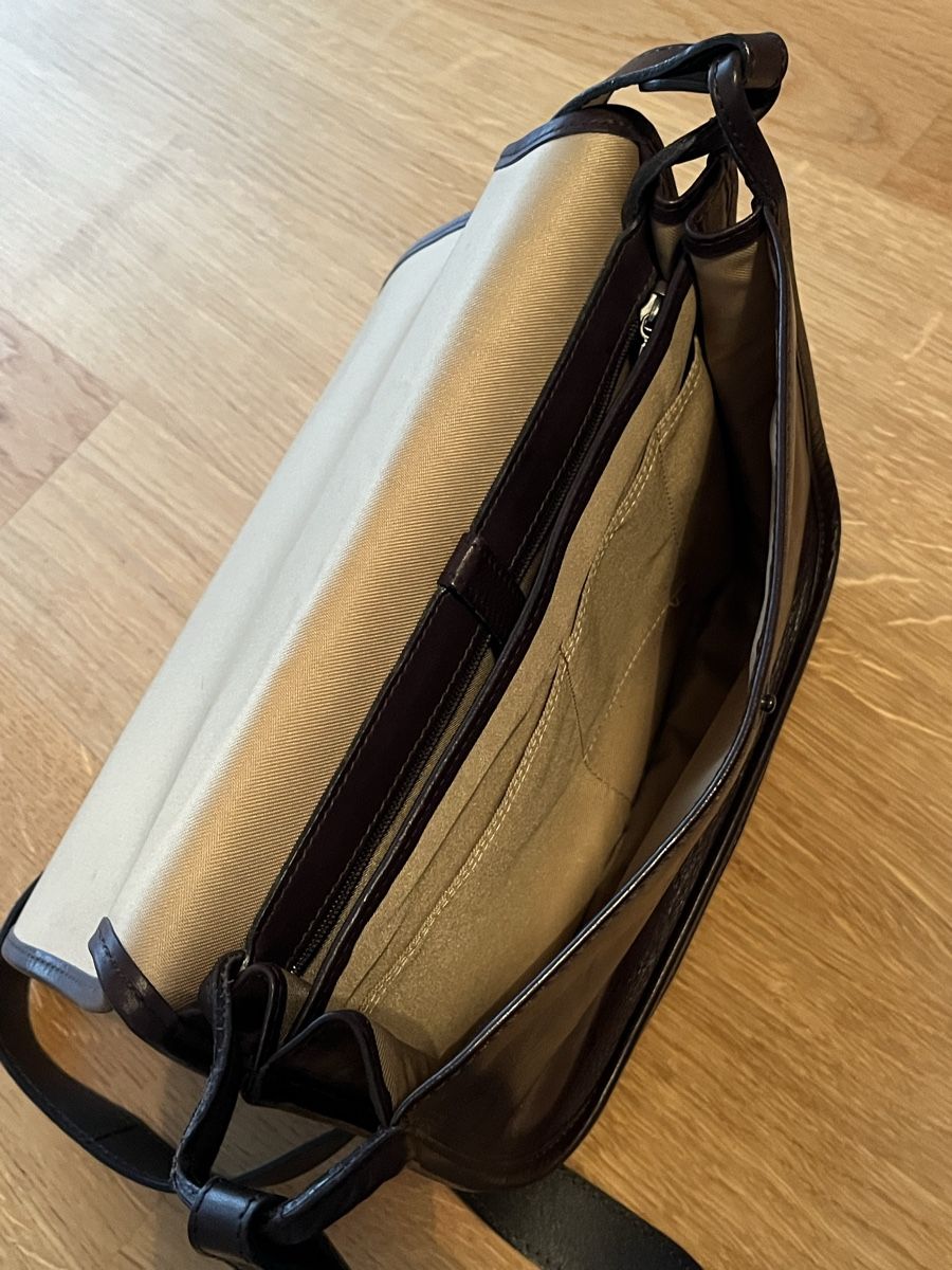Longchamp Borse: Sac messager Longchamp – Usato da boudevilliers venduto da Melzenruf 4