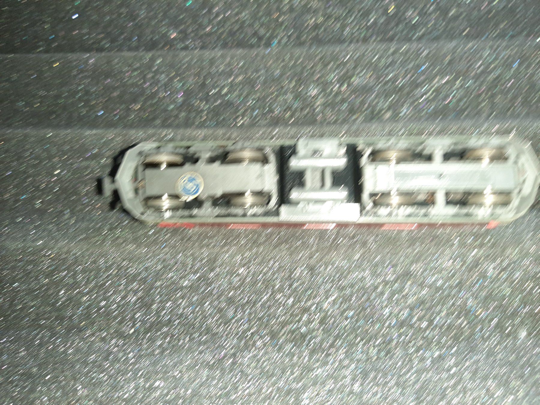 Lima Trains électriques: Lima Re 4/4 REF.5 – D'occasion à Avully par RIVALIS 4