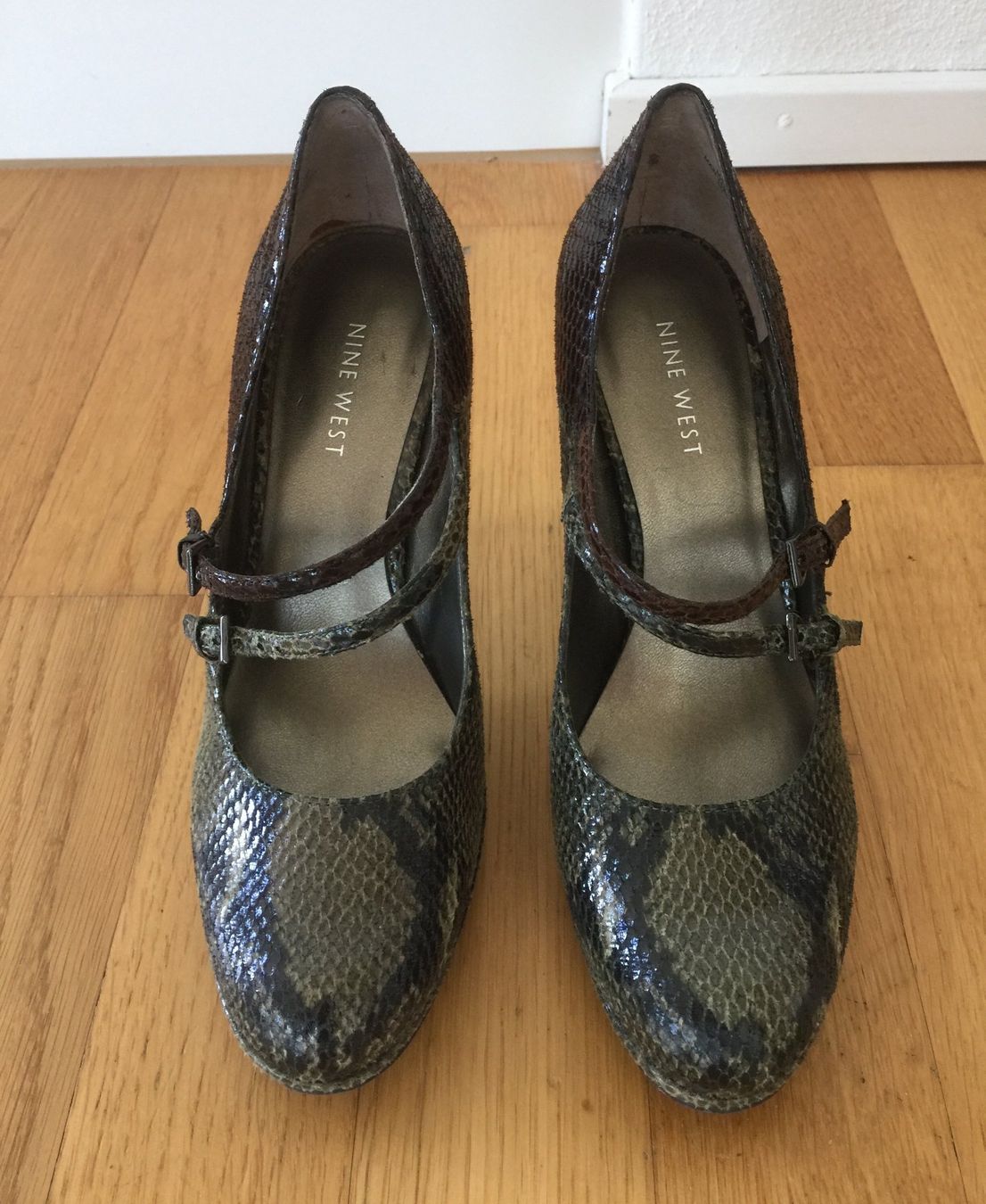 Damenschuhe: NINE WEST Damen Schuhe Leder Gr. 37 – Gebraucht aus Lachen von Reeci 1