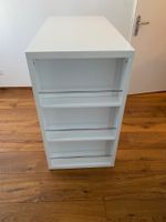 Bartisch Hochglanz Weiss, Neuwertig