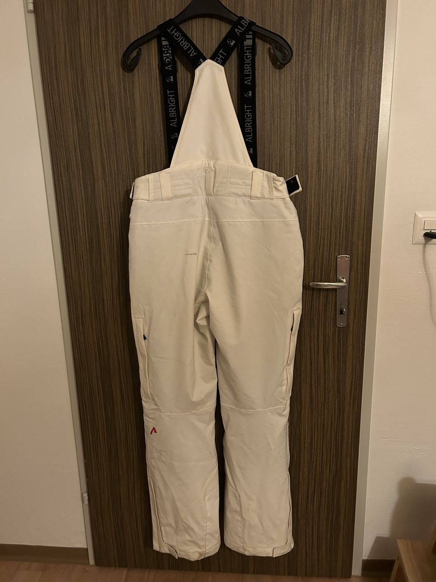 Albright Hosen: Original Swiss Olympic Team Hose – Gebraucht aus Basel von ell_6p98 5