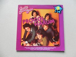 Doppel LP Symphonic Rock Band Procol Harum 1978 Quality