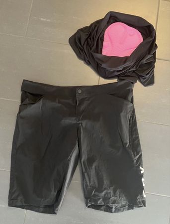 Damen Fox Ranger Bikehose mit Innenhose XL