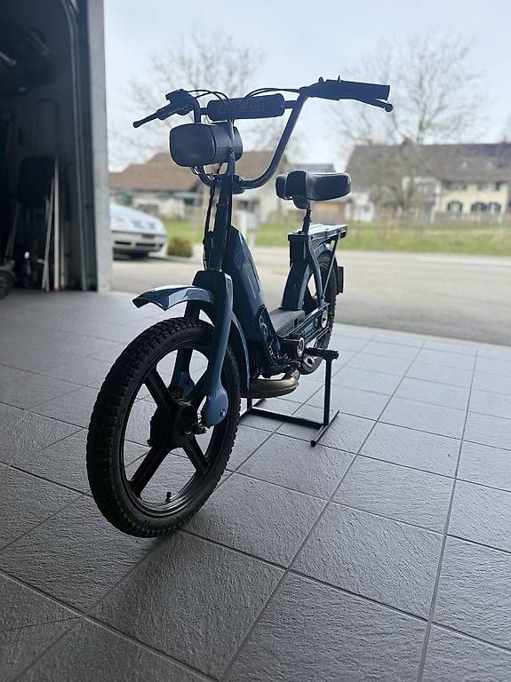 Piaggio Ciclomotori: Piaggio Ciao neu aufgebaut – Usato da Altishausen venduto da kas_nzj6 3