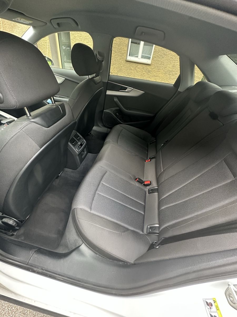 Audi Autos: Audi A4 35 Tsfi – Gebraucht aus Reinach AG von an_dj 6
