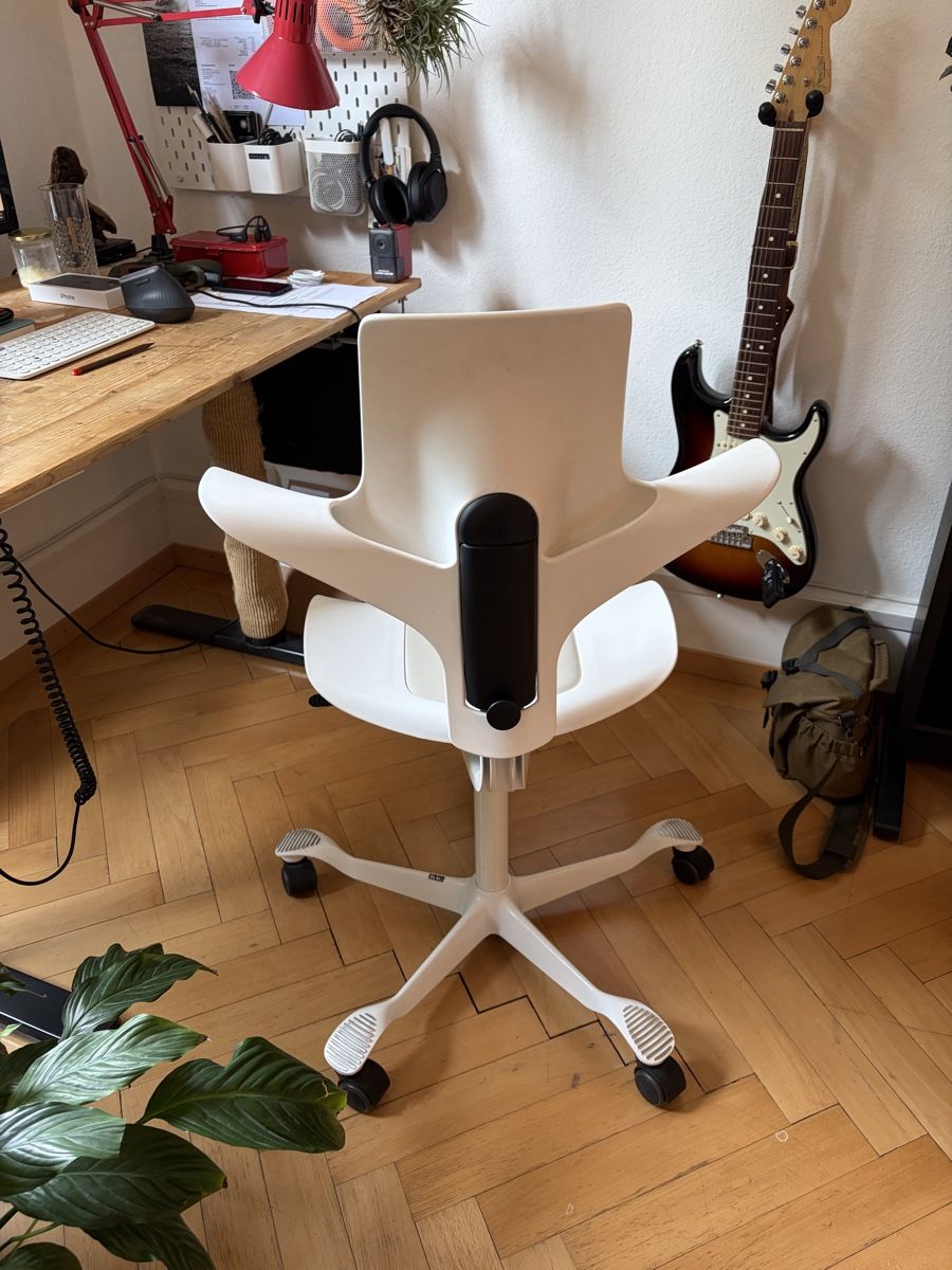 Håg Stühle: HAG Capisco 8010 – Gebraucht aus Zürich von gia_f6rq