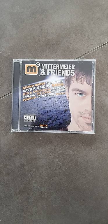 CDs: cD michael mittermaier – Gebraucht aus Meisterschwanden von kuschti01
