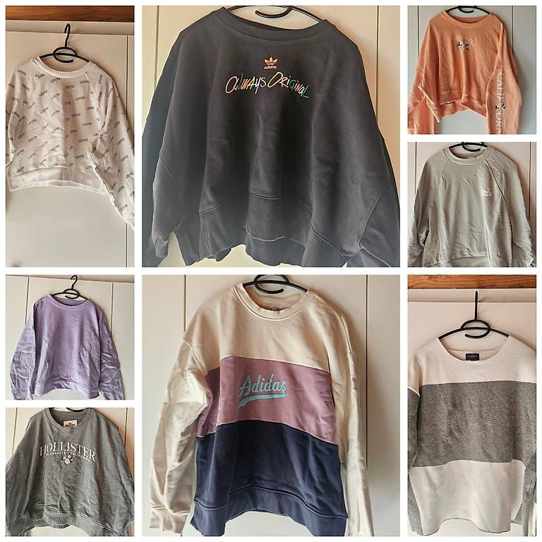 Pulls & Sweat-shirts: Diverse Pullover zu verkaufen – D'occasion à Appenzell par Anton321 2