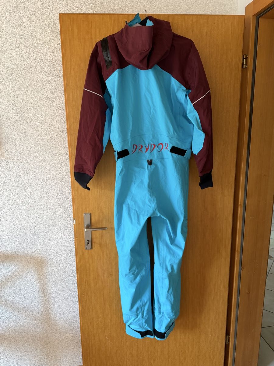 Tauchanzüge: Trockenanzug Drydor Quantum Pro – Neu (gemäss Beschreibung) aus Ramersberg von sophiestern 1