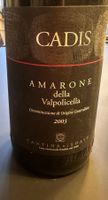 Amarone della Valpolicella 2003