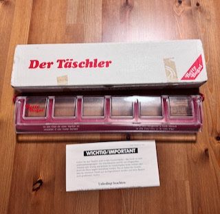 Betty Bossi Küchengeräte: Der Täschler "Betty Bossi" – Gebraucht aus Allschwil von Francesco_66