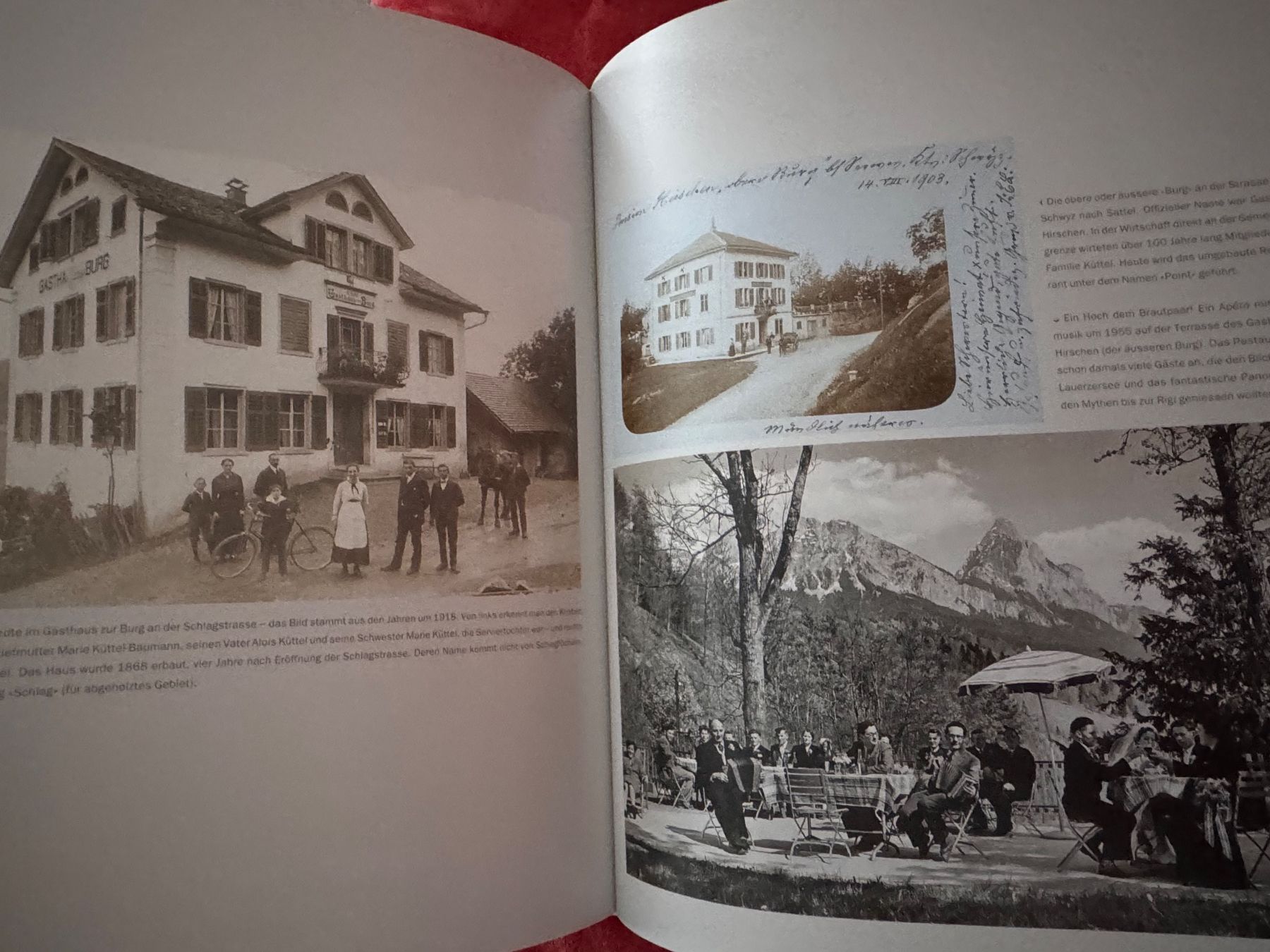 Libri: Gruss aus Schwyz, Ansichtskarten, Geschichtsbuch – Usato da Seewen SZ venduto da web_ 1
