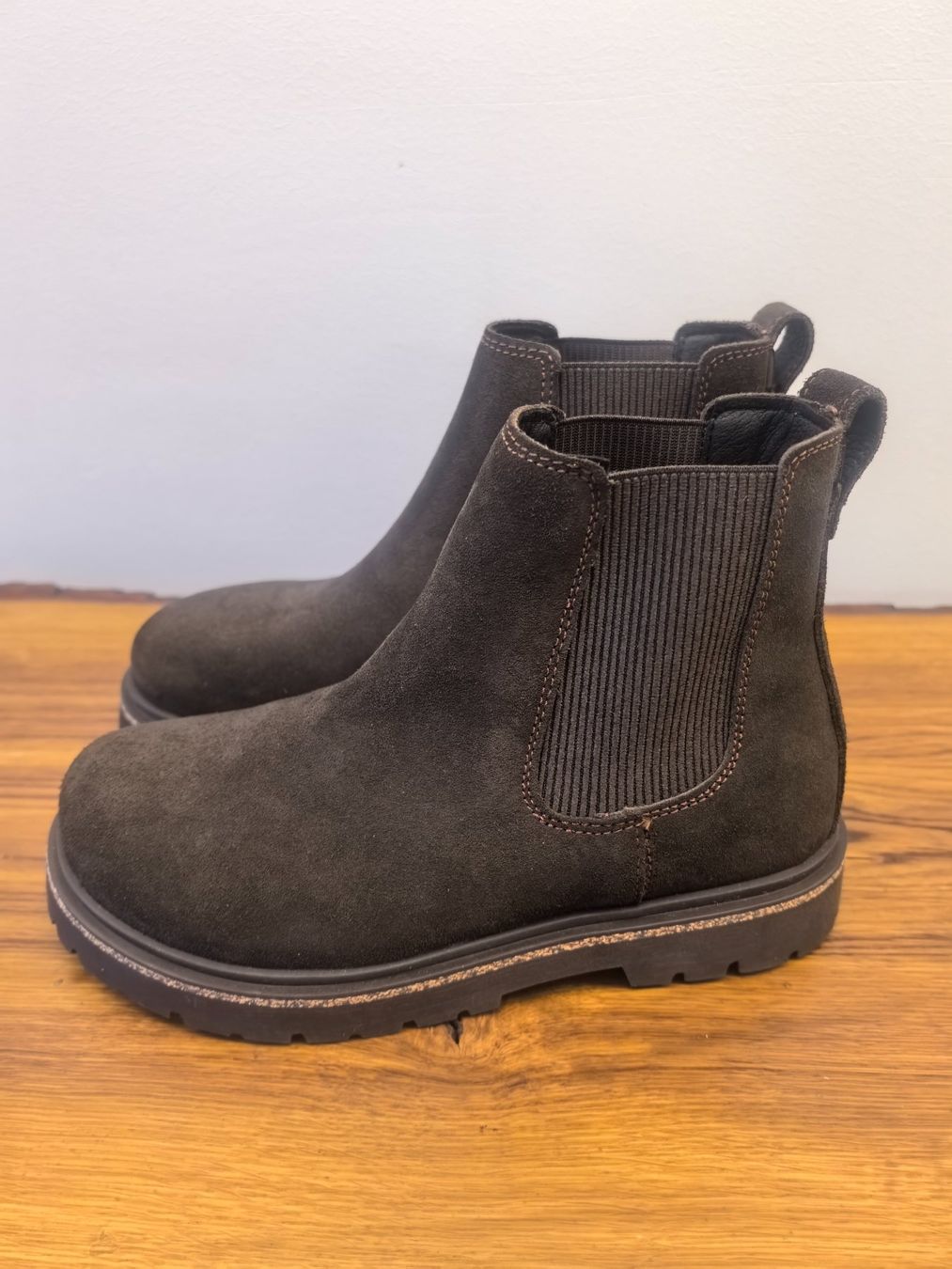 Birkenstock Scarpe da donna: Birkenstock Stiefel – Nuovo e nell'imballaggio originale da Bad Ragaz venduto da chenk24 1