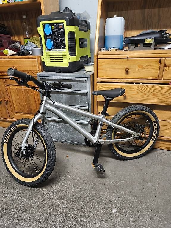 Biciclette: Early Rider 16zoll mit Scheibenbremsen – Usato da Vilters venduto da Vils01 4