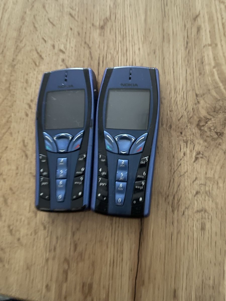 Nokia Telefoni cellulari / Smartphones: Nokia 7250 zwei stück – Usato da Regensdorf venduto da mex5145