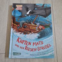  Käpten Matz und der Riesen-Strudel gut erhalten