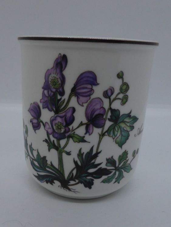 Pot à épice en verre et couvercle bambou 4,7xH9,8cm