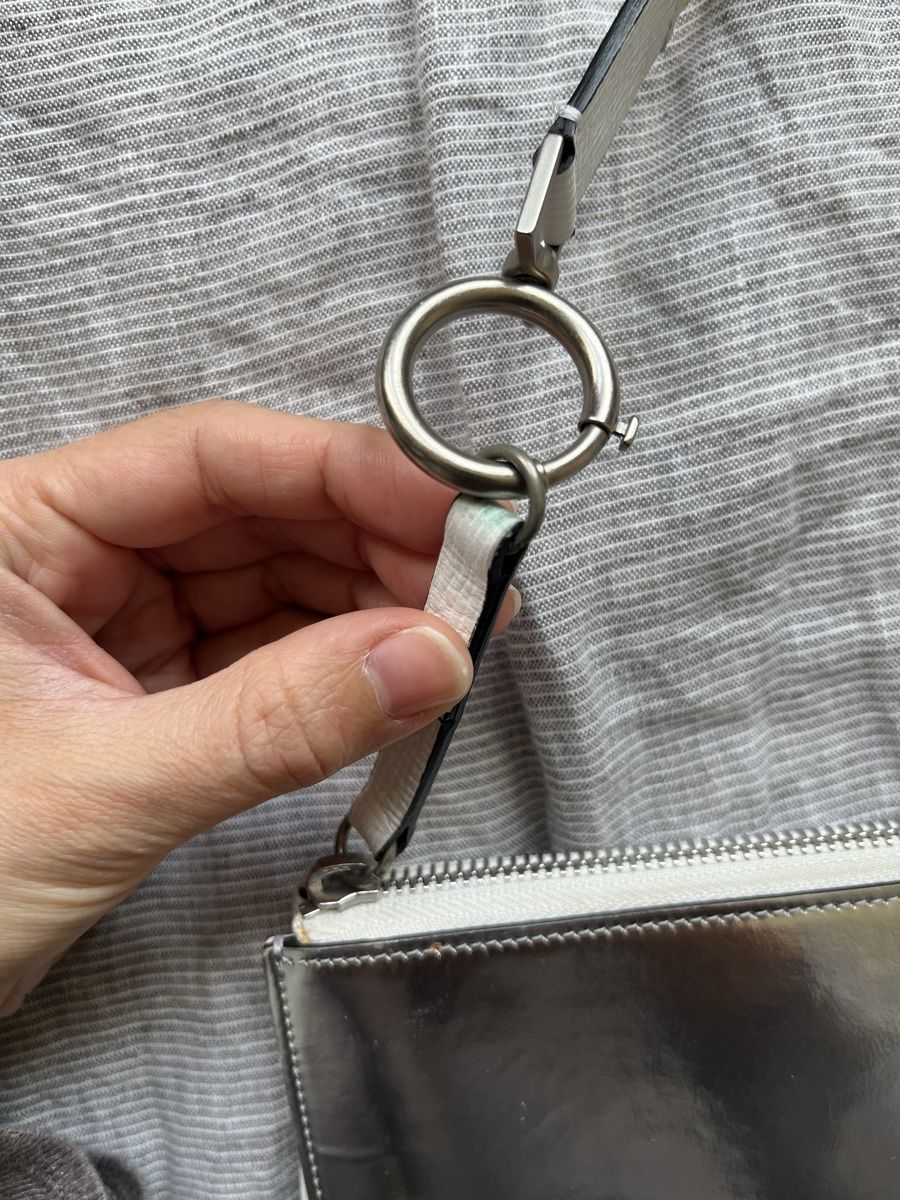 Maison Margiela Borse: Maison Margiela Leather Bag – Usato da Zürich venduto da Julia_See 7