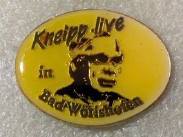 Ansteckpin 74: Kneipp Live
