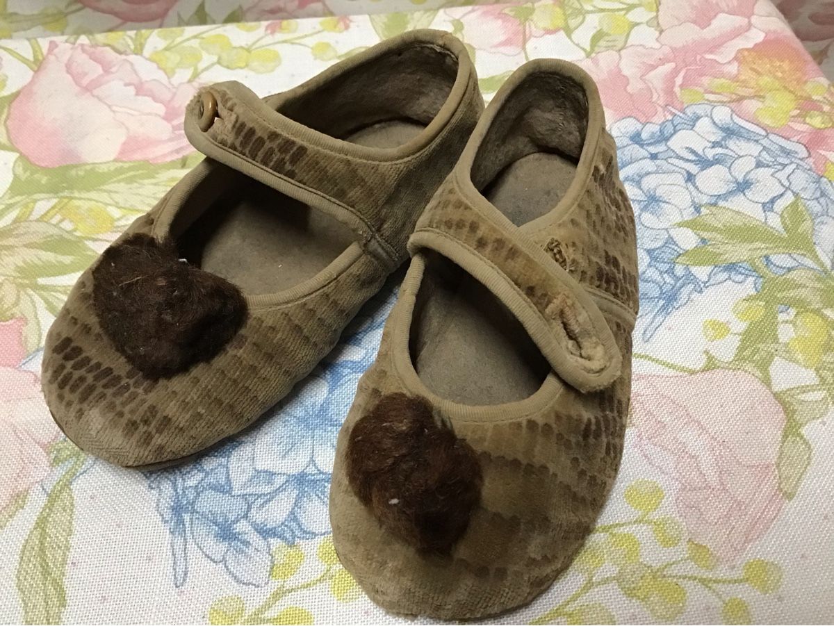 Scarpe per ragazzi: Antike Kinderfinkli – Usato da St. Gallen venduto da Goldlilly