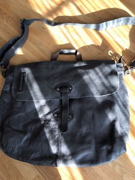 Borse da donna: Ledertasche von Taschendieb – Nuovo (secondo la descrizione) da Widnau venduto da Katja1973 1