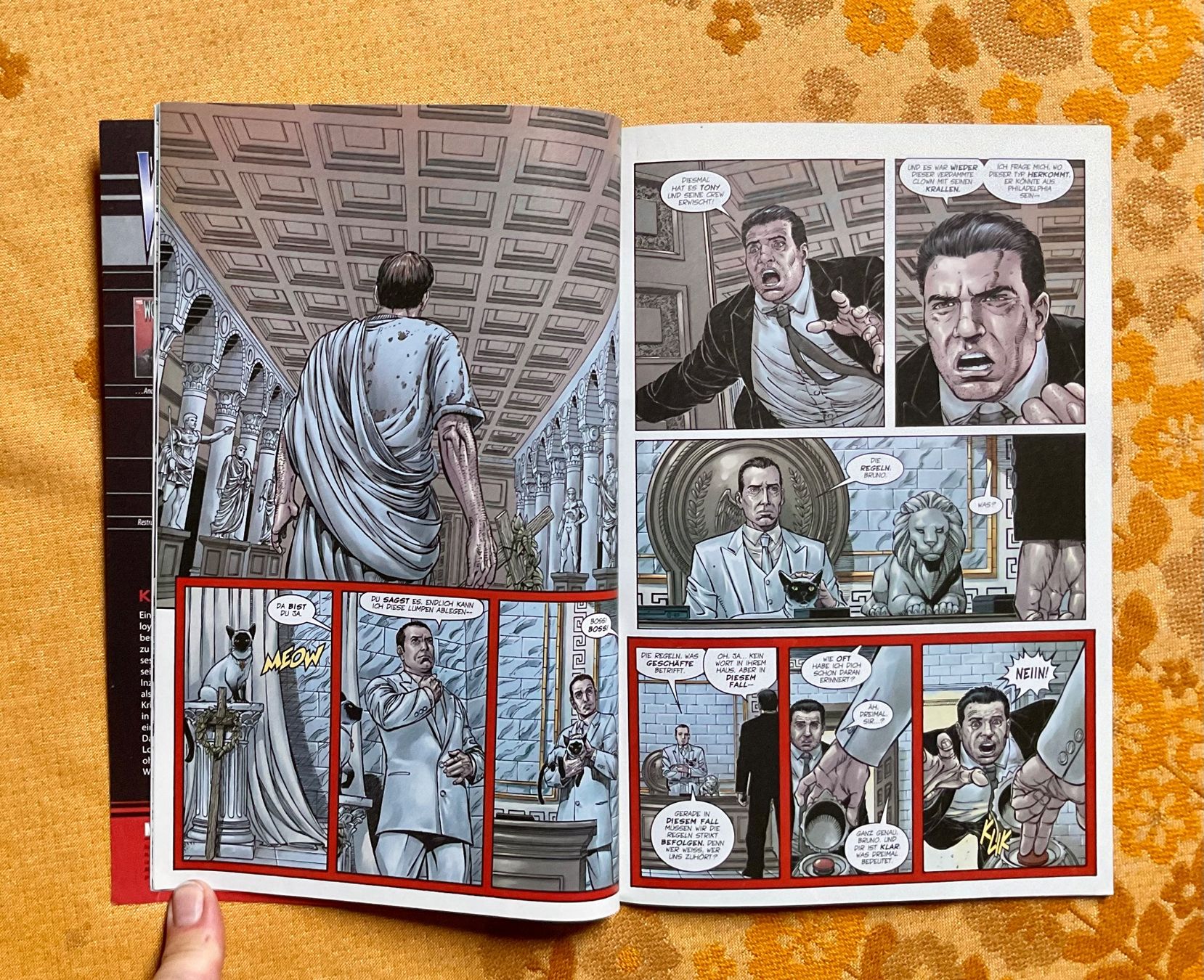 Fumetti: Wolverine Heft Nr 74 von 2003 – Usato da Endingen venduto da nathan05 3