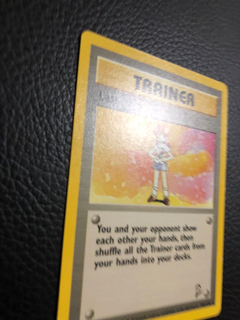 Pokémon Sammelbilder & Trading cards: 2000 Base Set 2 Lass rare 104/130 Ab 1 – Gebraucht aus Paradiso von Pkmn10 1
