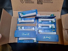 Oral-B Precision Clean Aufsteckbuersten 10 Stk. neu