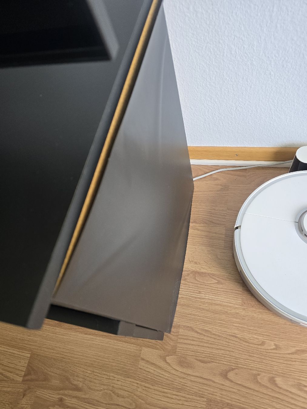 Ikea Mobili TV: Ikea Brimnes TV-Möbel, schwarz – Usato da Dietikon venduto da joe_5855 3
