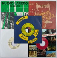 5 HARD ROCK Singles