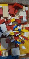 LEGO ca. 2kg Bastler 70ziger Jahre Bausteine